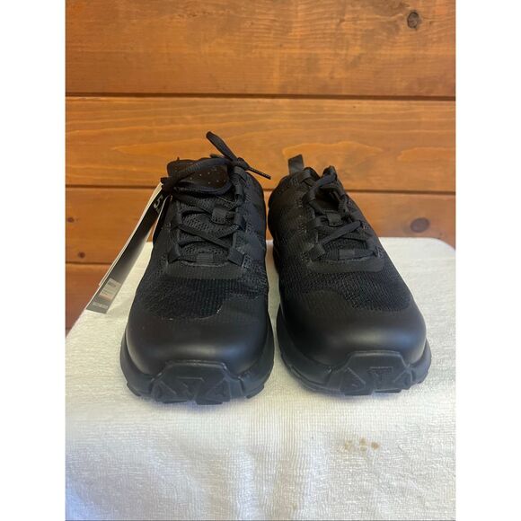 5.11 Tactical Mens A.T tm Trainer work Shoes Sz 7 Black NWB - Picture 7 of 8